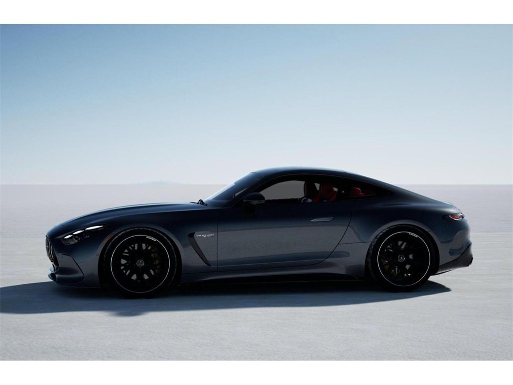 New 2025 Mercedes-Benz AMG GT 55 image 35