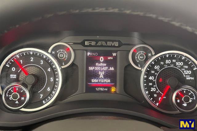 Used 2026 RAM 2500 Big Horn AWD/4WD image 30