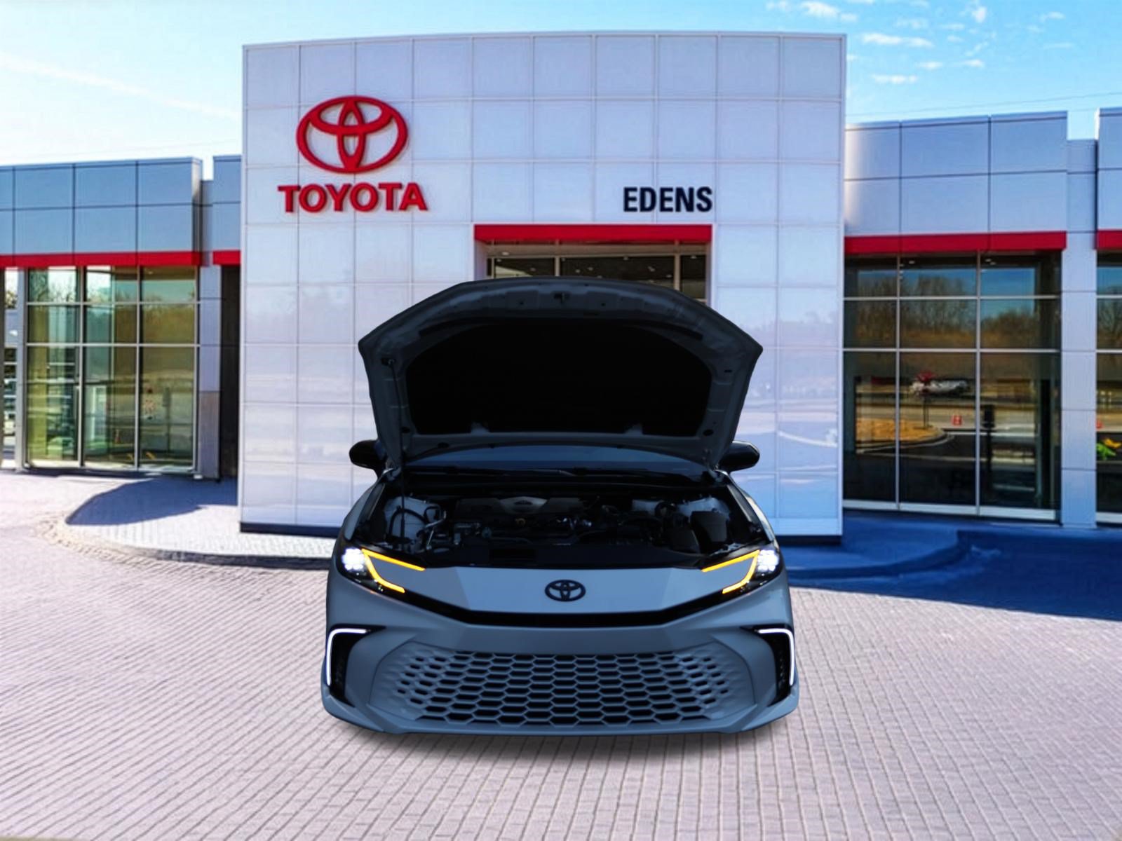 Used 2025 Toyota Camry XSE FWD image 12