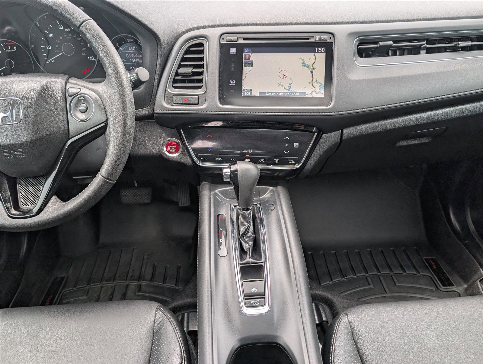 Used 2016 Honda HR-V EX-L image 17