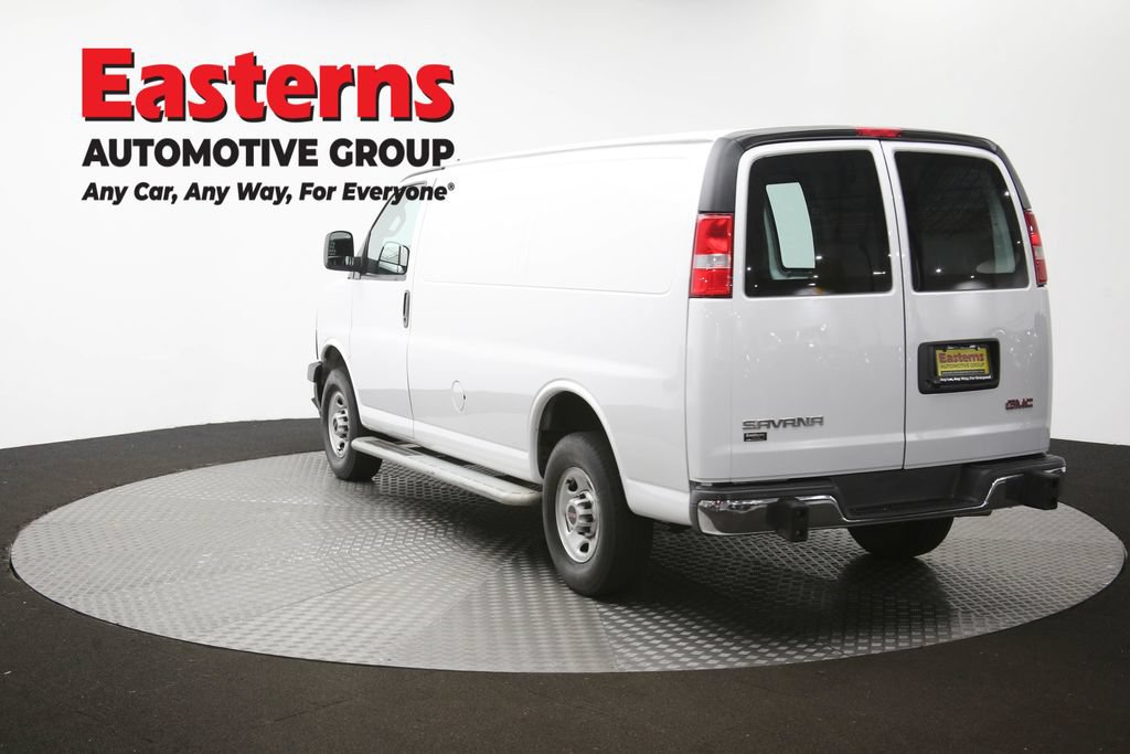 Used 2024 GMC Savana 2500 w/ Driver Convenience Package RWD image 62
