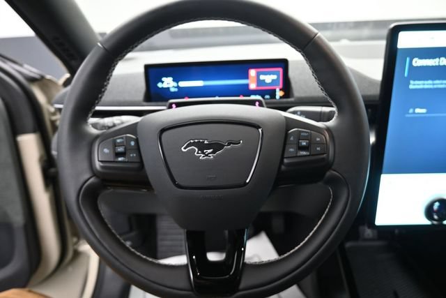Certified 2025 Ford Mustang Mach-E GT w/ Bronze Appearance Package AWD/4WD image 15