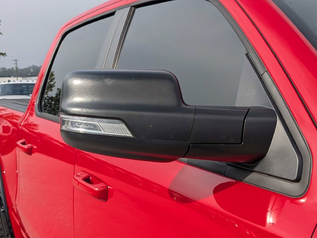 Used 2022 RAM 1500 Big Horn AWD/4WD image 11