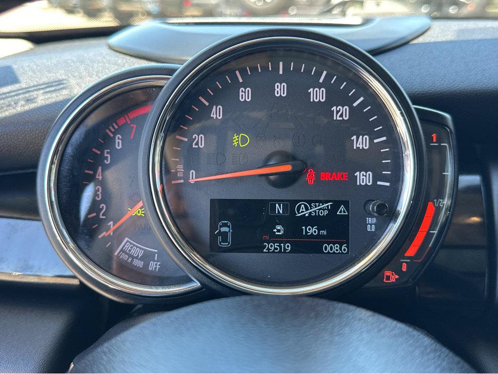 Used 2019 MINI Cooper S w/ Storage Package FWD image 20