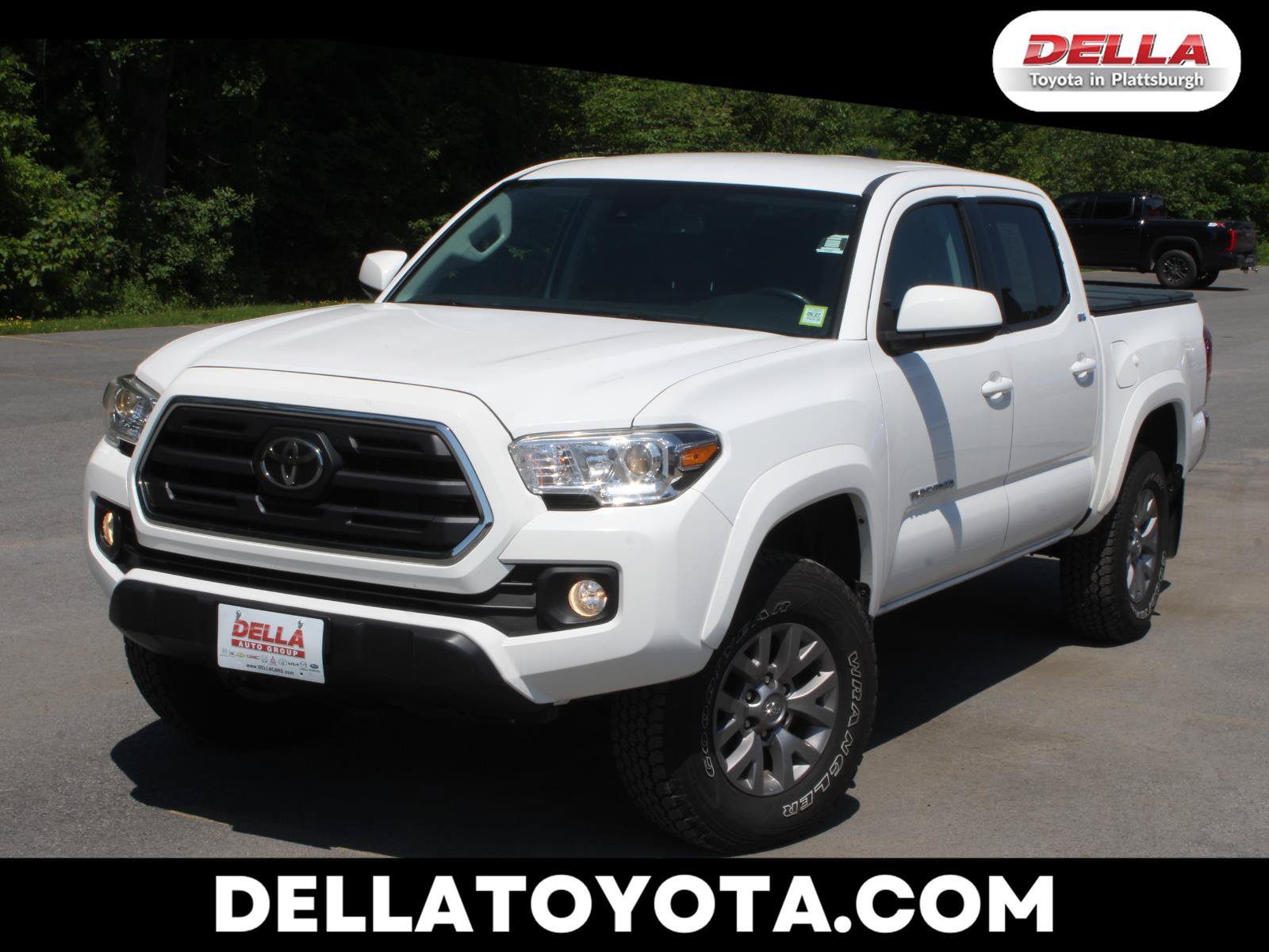 Used 2019 Toyota Tacoma SR5 AWD/4WD image 1