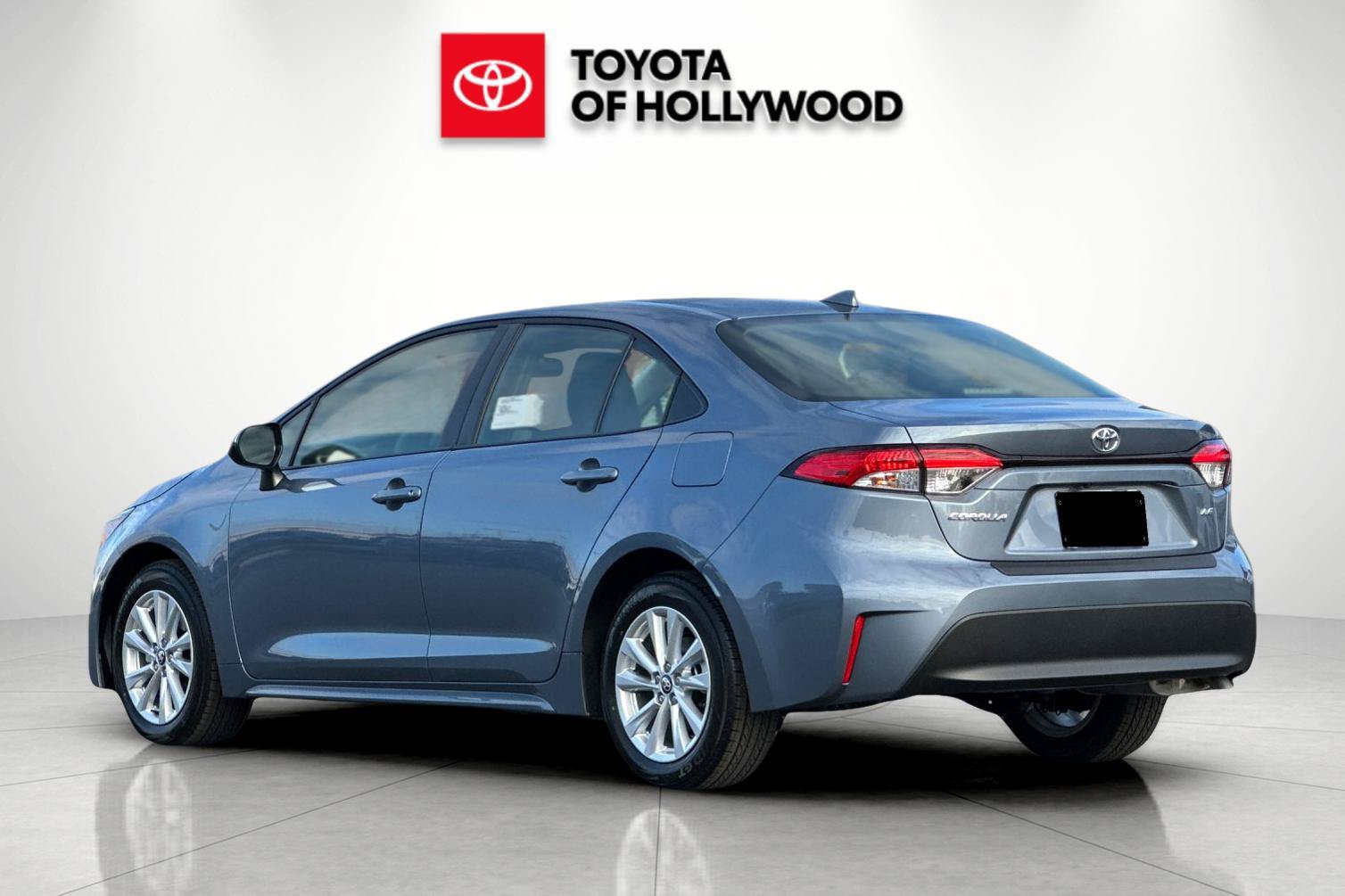 New 2027 Toyota Corolla LE w/ LE Premium Package FWD image 6