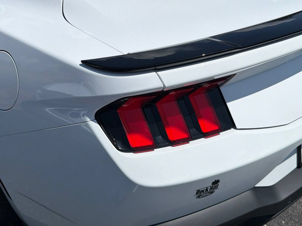 New 2026 Ford Mustang Coupe w/ Mustang Nite Pony Package RWD image 20