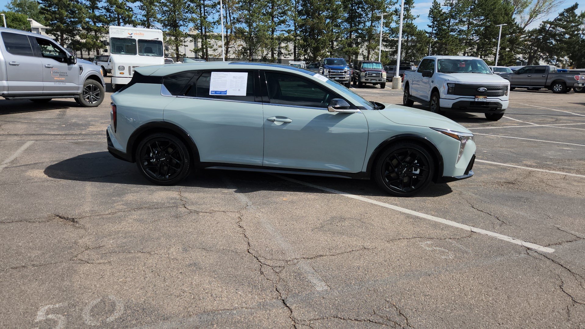 Used 2026 Kia K4 GT-Line Turbo FWD image 12