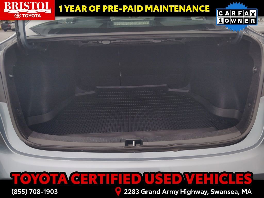 Certified 2023 Toyota Corolla LE image 25