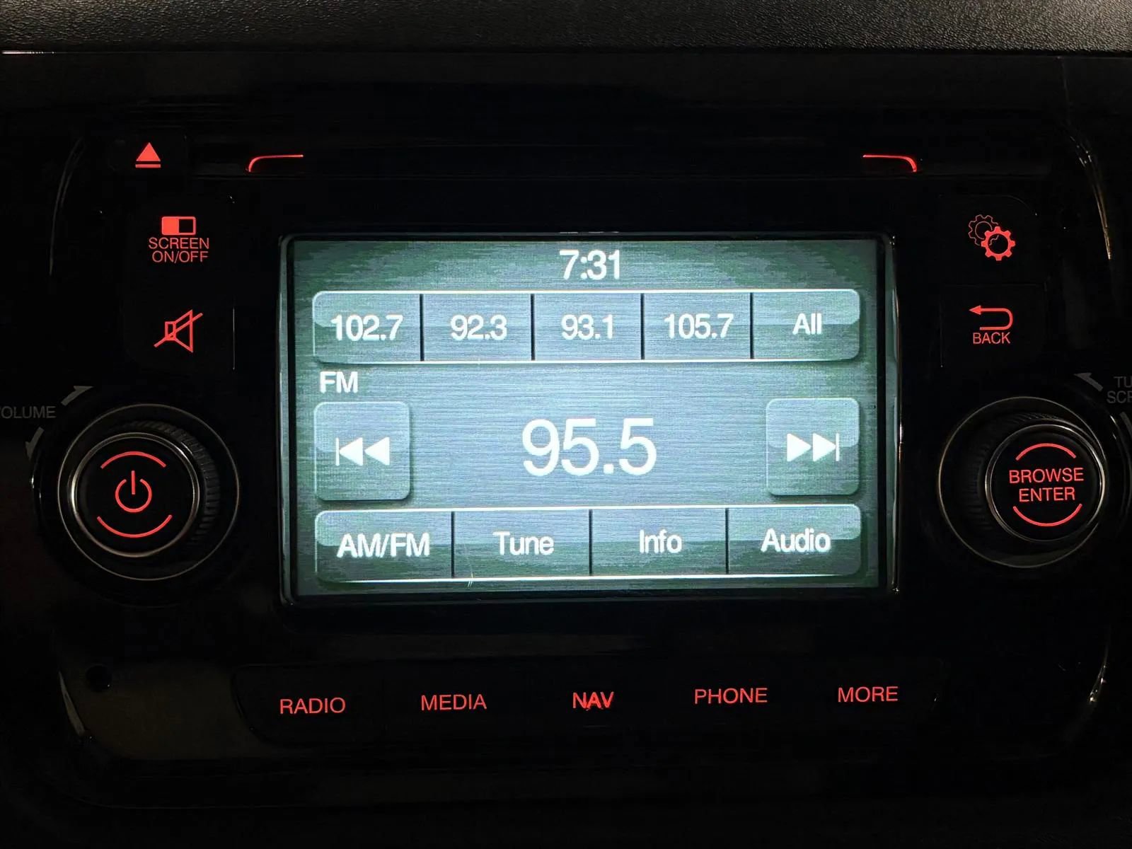 Used 2015 RAM ProMaster 1500 w/ Interior Convenience Group FWD image 13