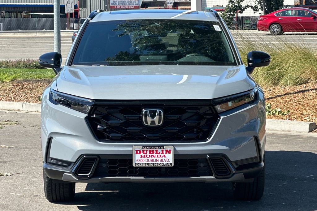 New 2026 Honda CR-V Sport-L image 9