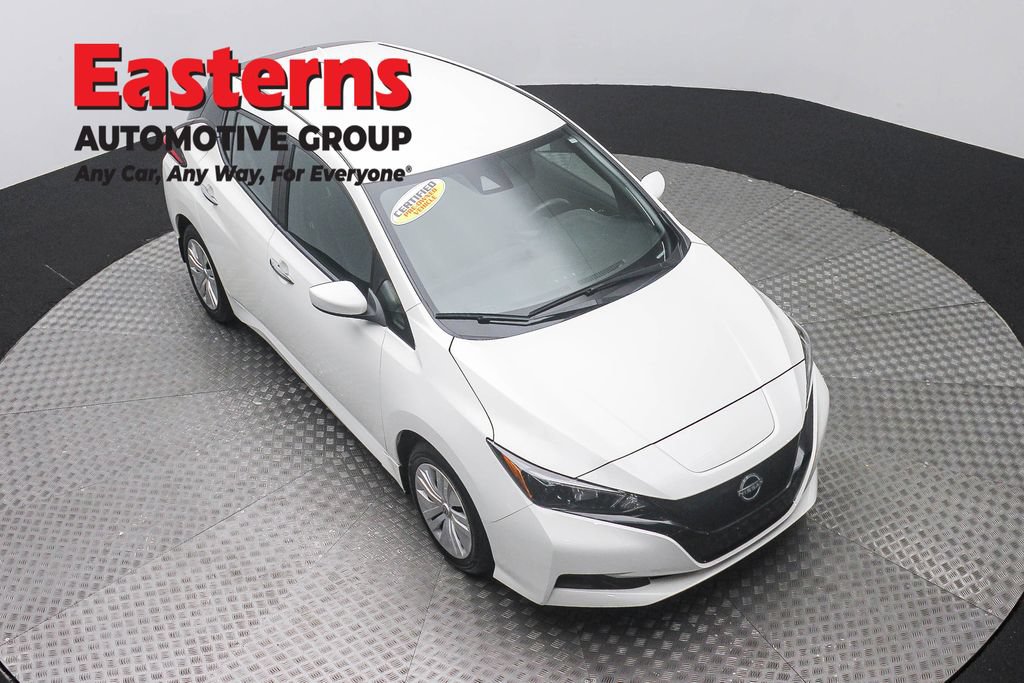 Used 2023 Nissan Leaf S FWD image 3