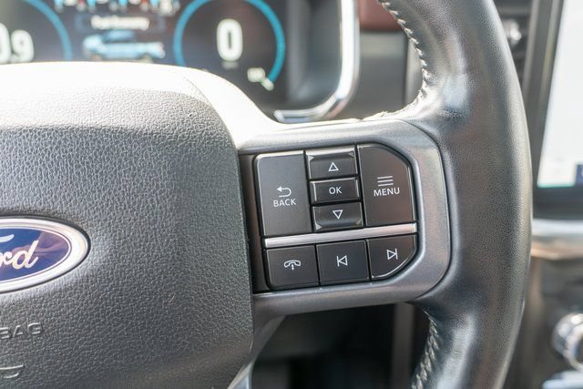 Used 2023 Ford F150 Lariat w/ Equipment Group 502A High AWD/4WD image 23