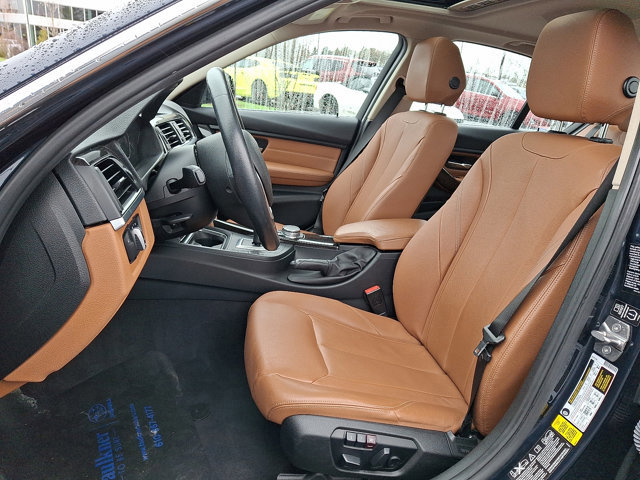 Used 2015 BMW 328i xDrive Sedan AWD/4WD image 14