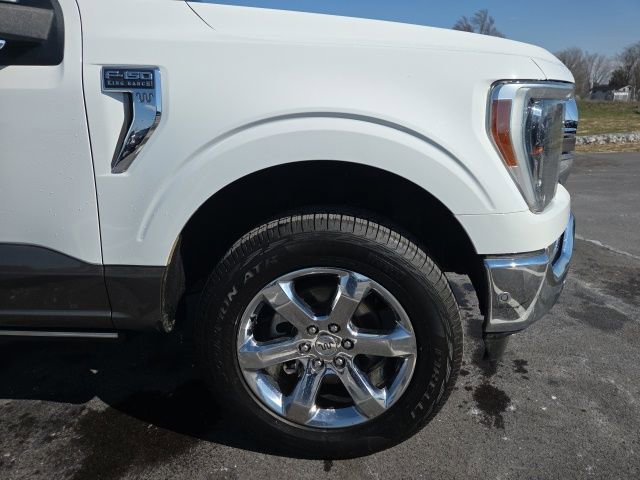 Used 2022 Ford F150 King Ranch w/ Equipment Group 601A High image 4