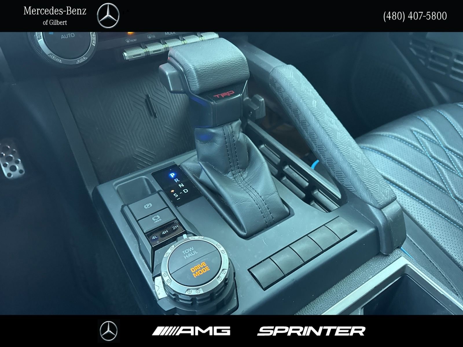 Used 2024 Toyota Tacoma TRD Sport image 23