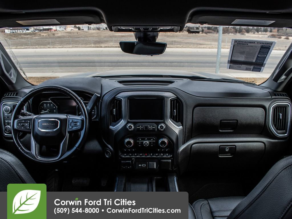 Used 2021 GMC Sierra 1500 Denali w/ Denali Ultimate Package video 3
