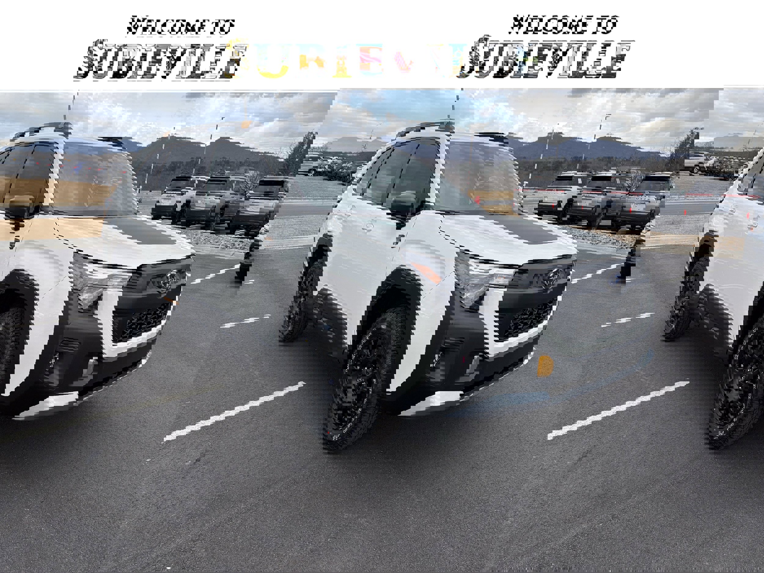 New 2026 Subaru Forester Wilderness