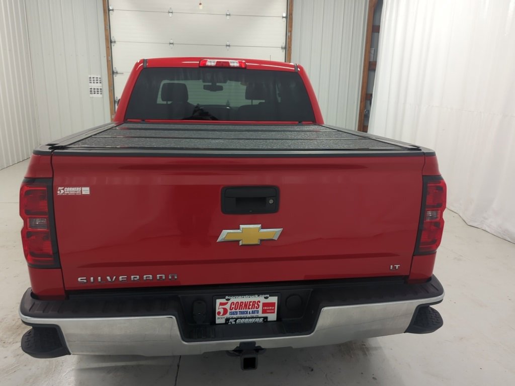 Used 2014 Chevrolet Silverado 1500 LT w/ All Star Edition image 3