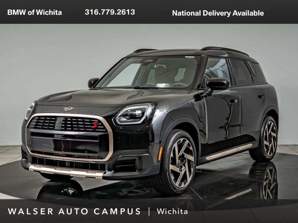 Certified 2026 MINI Cooper Countryman S AWD/4WD image 1