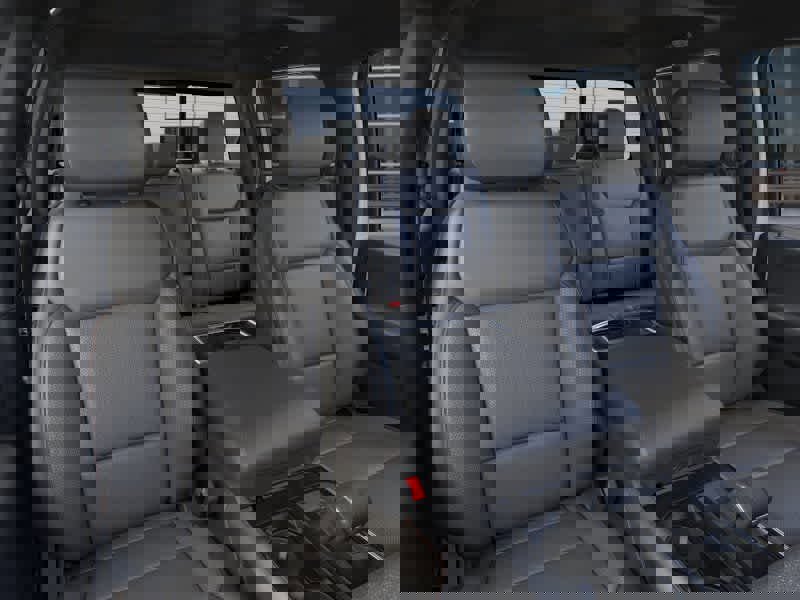 New 2025 Ford F150 Lariat w/ Equipment Group 501A Mid image 10