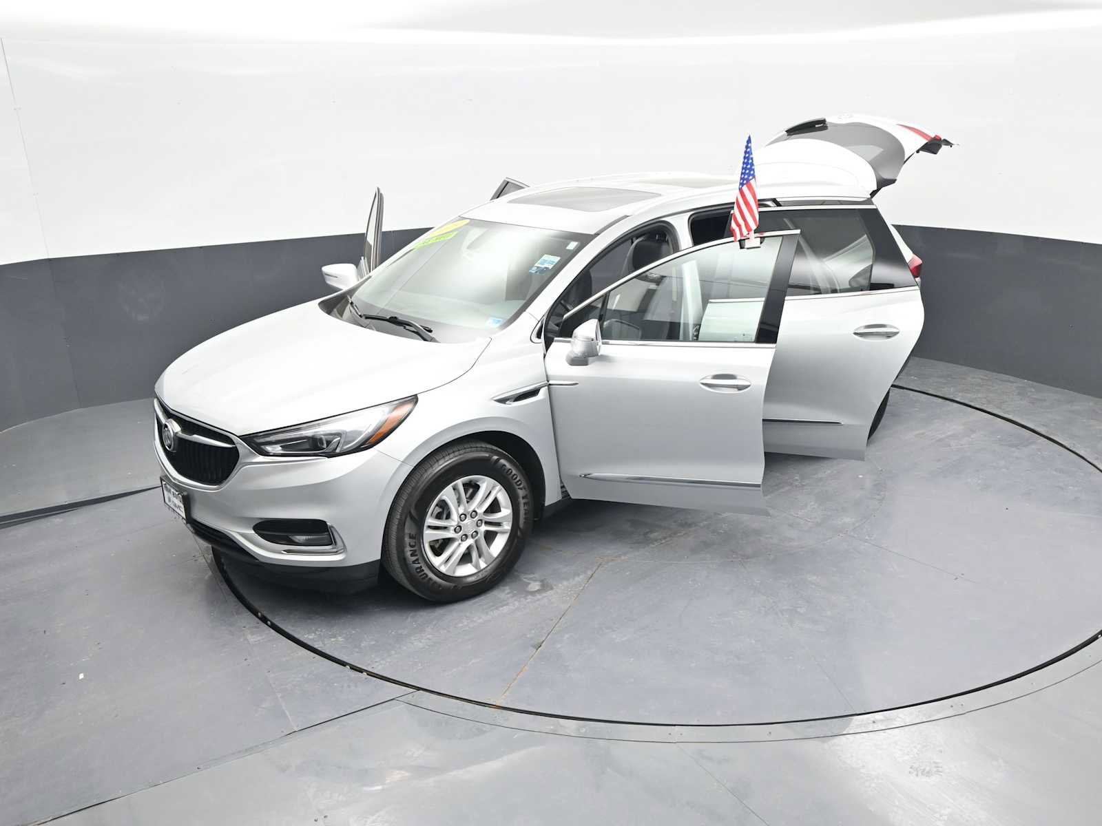 Used 2019 Buick Enclave Essence w/ Trailering Package, 5000 lbs. AWD/4WD image 51