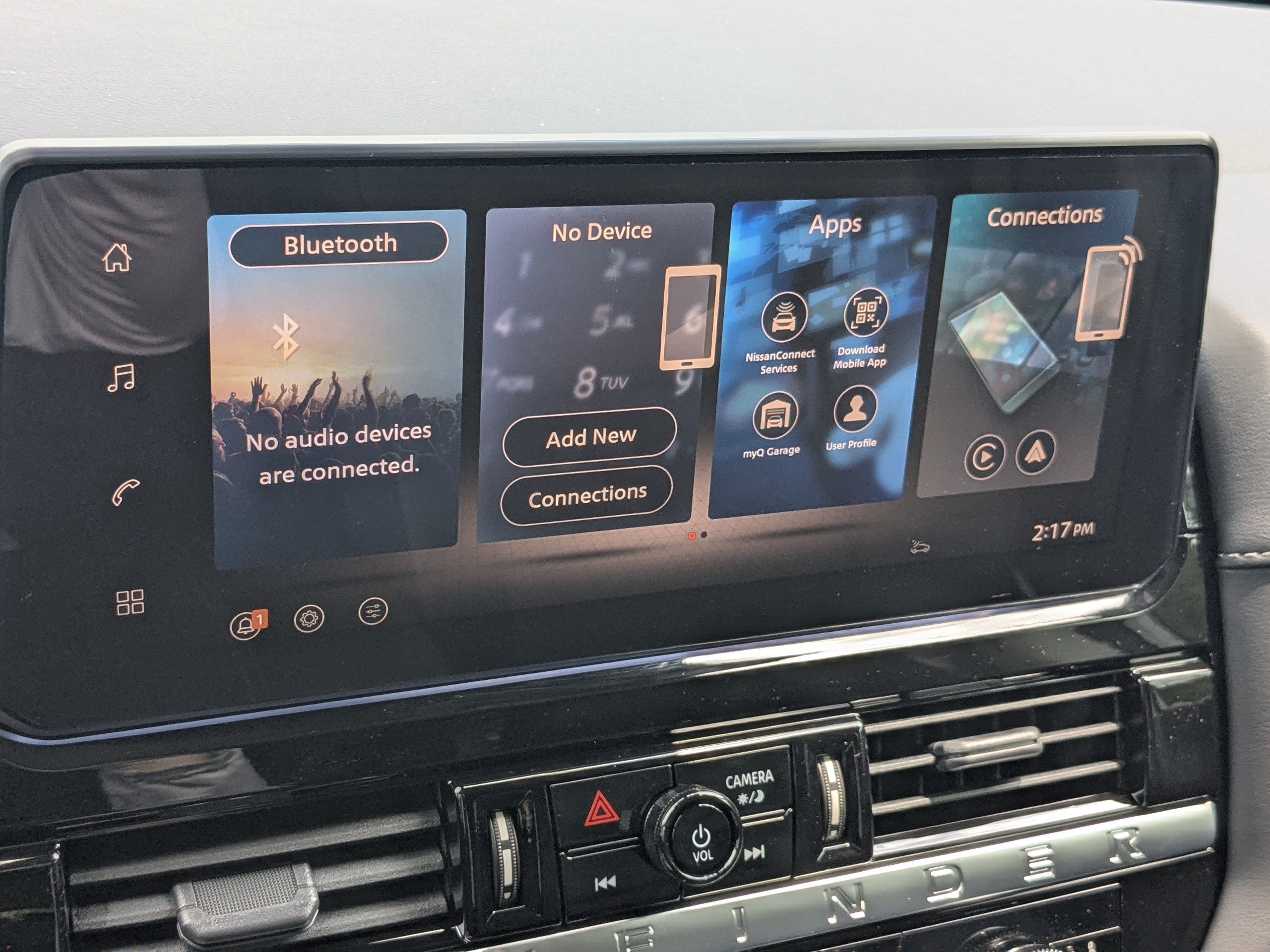 New 2026 Nissan Pathfinder SL FWD image 23