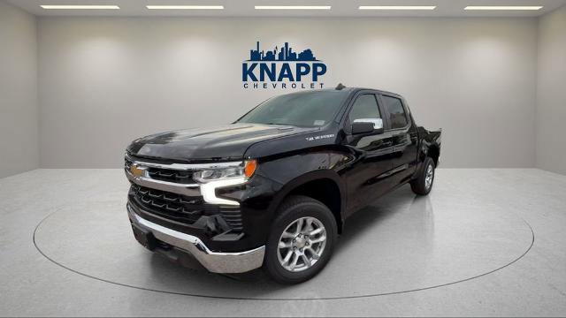 New 2026 Chevrolet Silverado 1500 LT