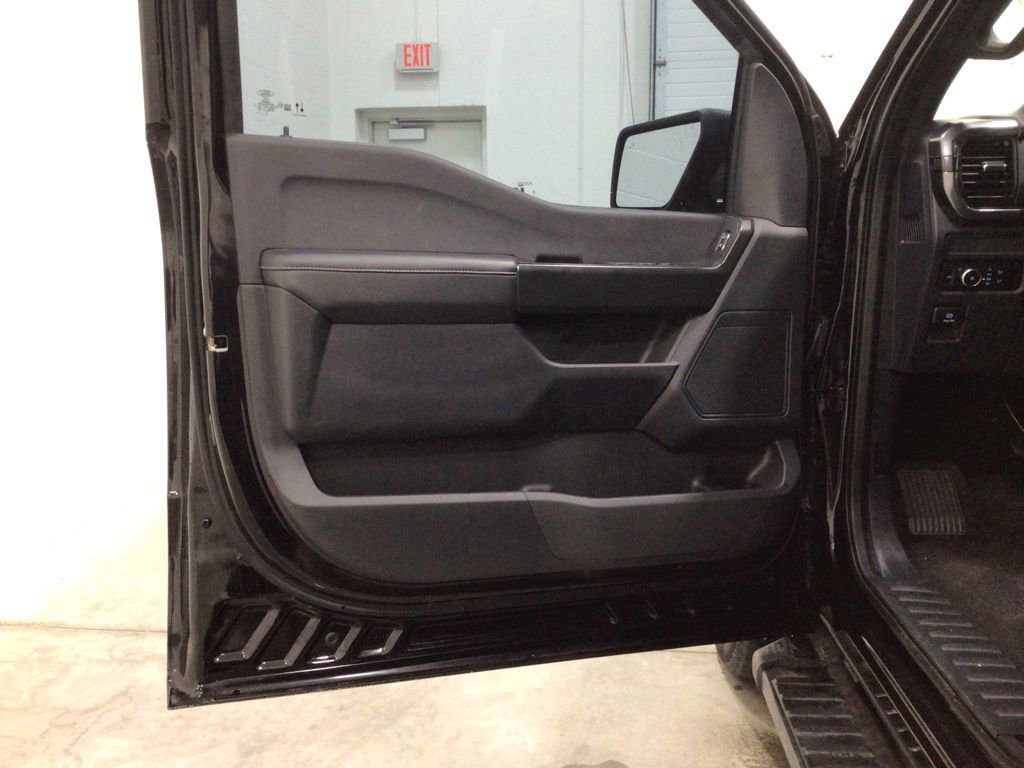 Used 2024 Ford F150 STX w/ STX Black Appearance Package image 18