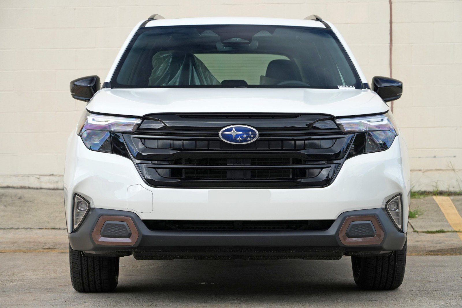 Used 2026 Subaru Forester Sport AWD/4WD image 7