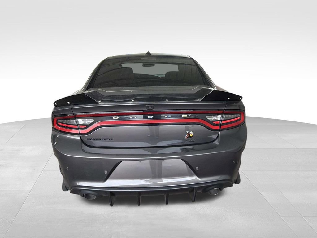 Used 2022 Dodge Charger Scat Pack w/ Daytona Edition Group image 31