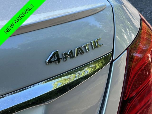 Used 2017 Mercedes-Benz E 300 4MATIC image 11
