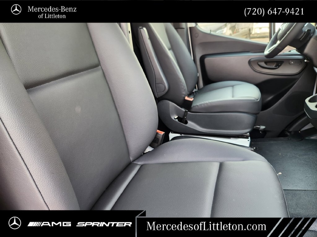 New 2026 Mercedes-Benz Sprinter 2500 image 13