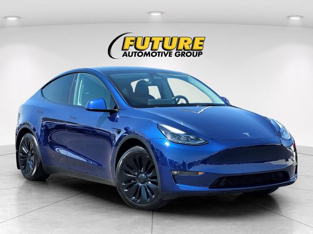 Used 2023 Tesla Model Y Long Range