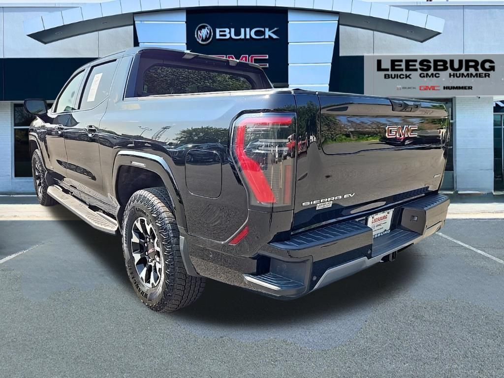 Used 2026 GMC Sierra EV AT4 AWD/4WD image 5