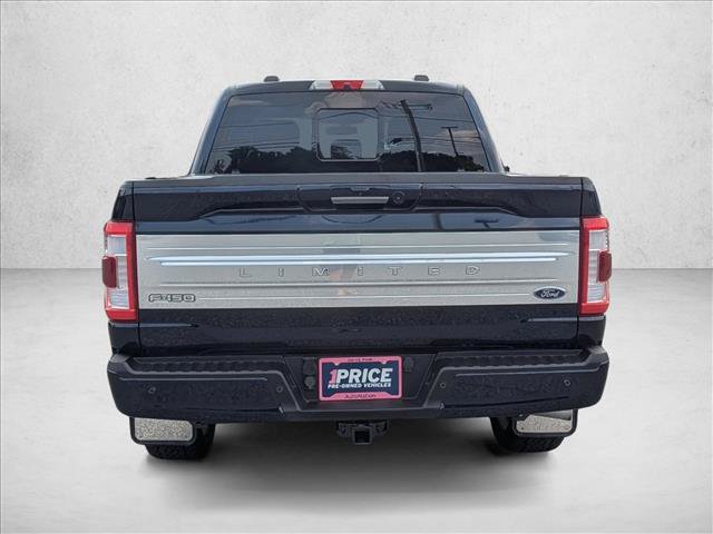 Used 2022 Ford F150 Limited AWD/4WD image 6