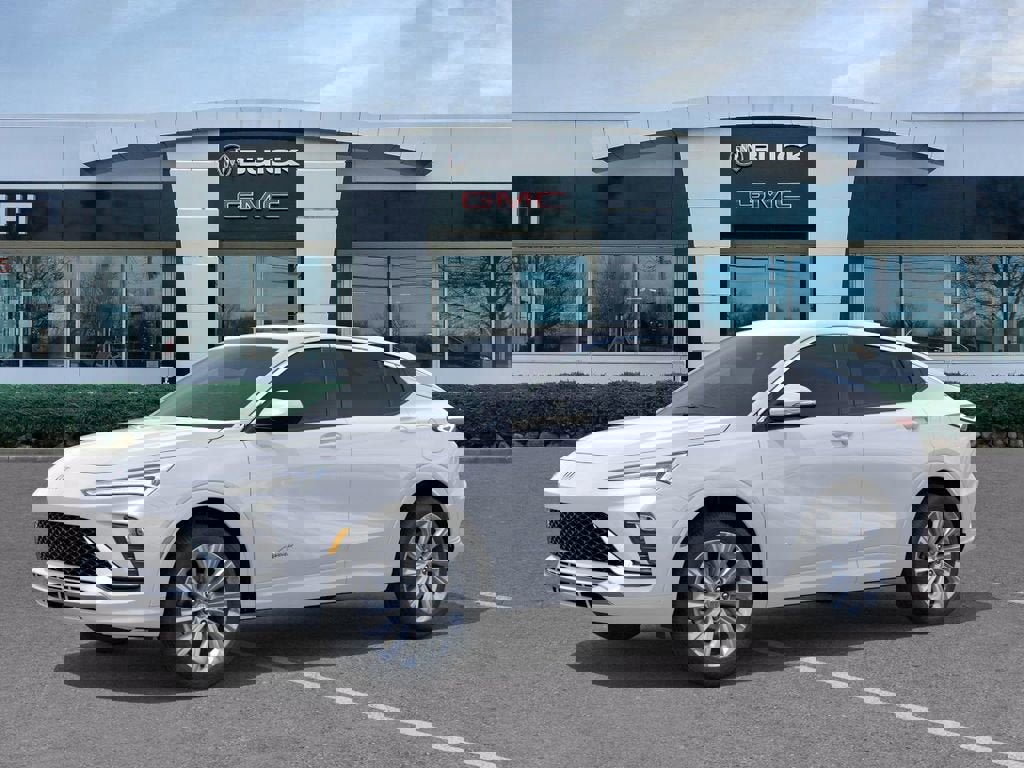 New 2026 Buick Envista Avenir image 3