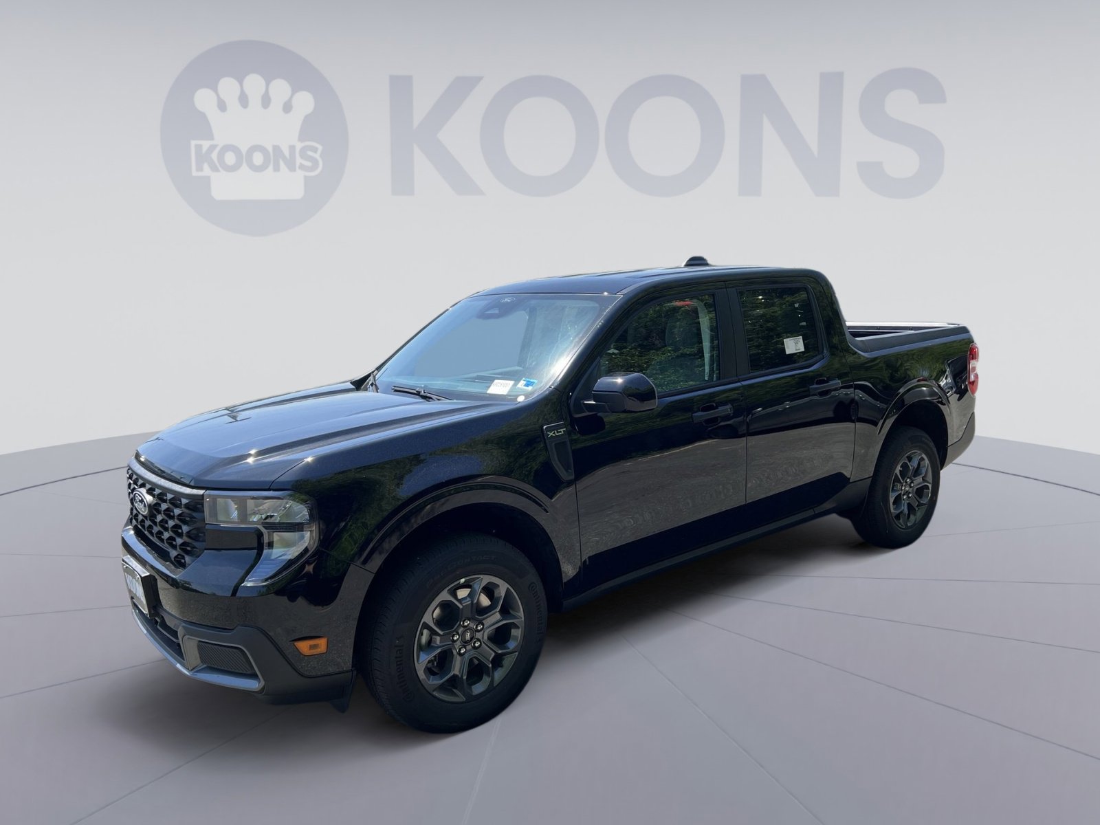 New 2026 Ford Maverick XLT