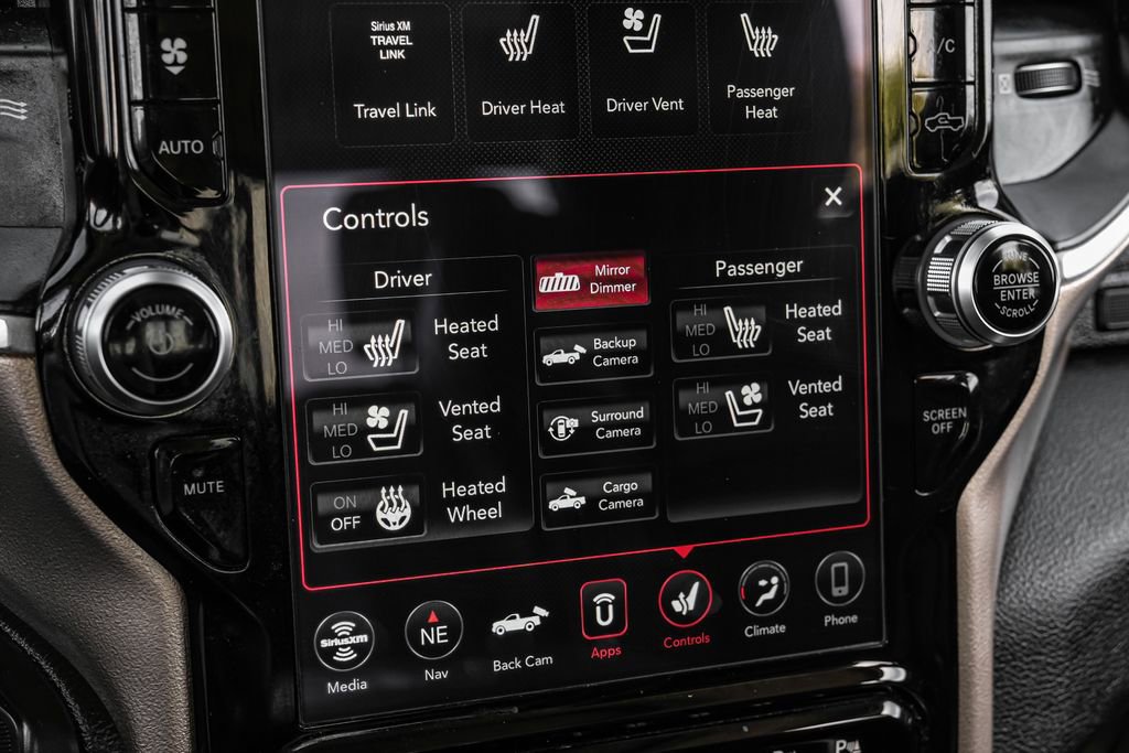 Used 2020 RAM 3500 Laramie image 24