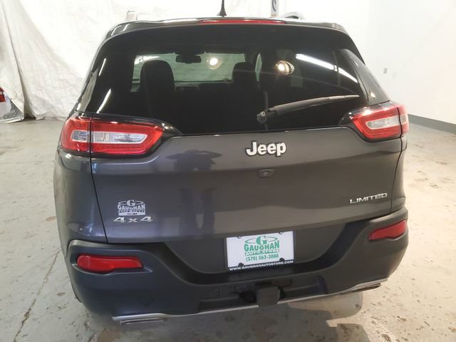 Used 2016 Jeep Cherokee Limited w/ Luxury Group image 5