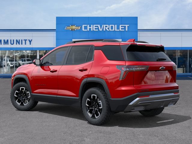New 2027 Chevrolet Equinox ACTIV AWD/4WD image 5