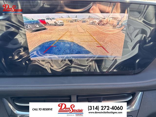 New 2026 Buick Envista Sport Touring w/ Convenience I Package FWD image 17