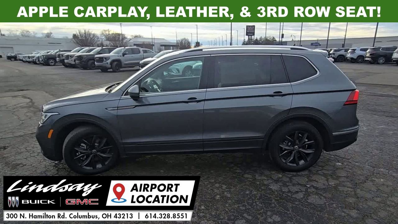 Used 2024 Volkswagen Tiguan SE image 5