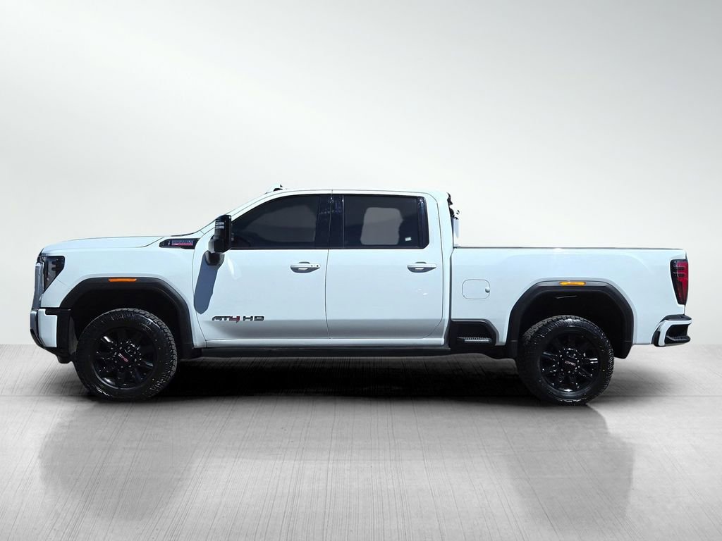 Used 2024 GMC Sierra 2500 AT4 w/ AT4 Premium Plus Package image 7