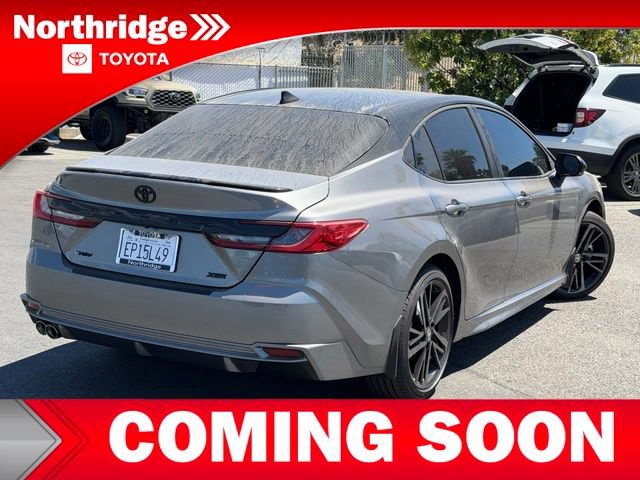 Certified 2026 Toyota Camry XSE FWD image 4