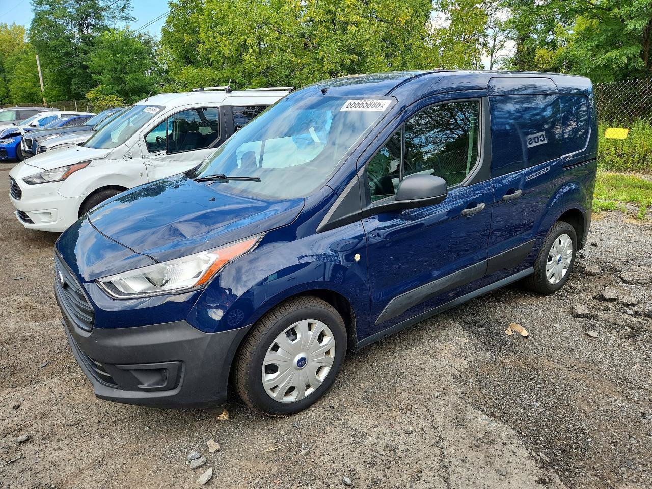 Used 2019 Ford Transit Connect XL w/ Driver-Assist Package FWD image 2