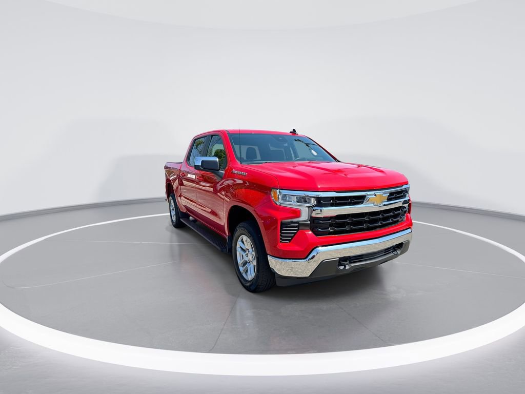 Used 2023 Chevrolet Silverado 1500 LT AWD/4WD image 2