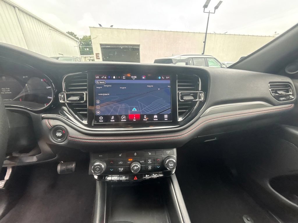 Used 2026 Dodge Durango GT AWD/4WD image 14
