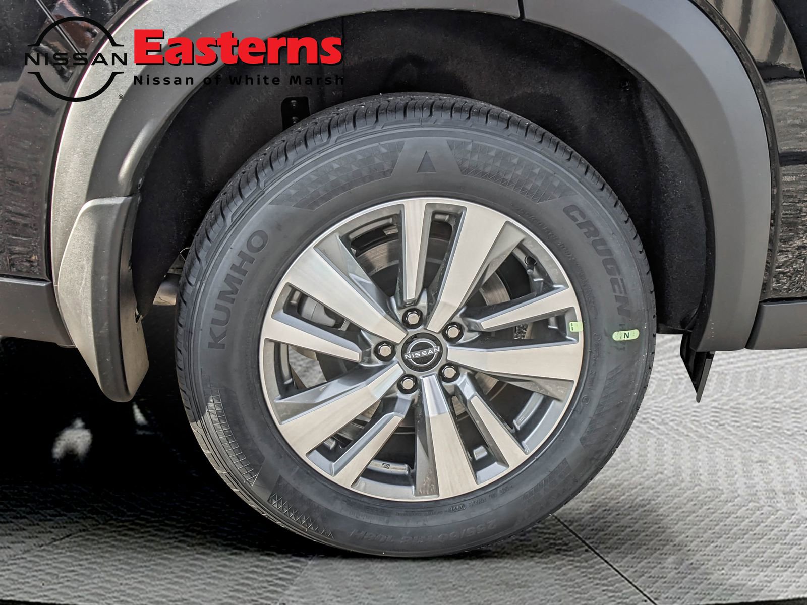 New 2026 Nissan Pathfinder SL AWD/4WD image 25