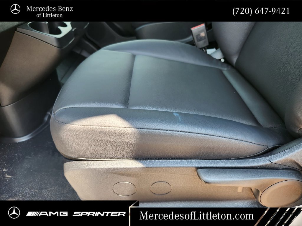New 2026 Mercedes-Benz Sprinter 2500 image 23